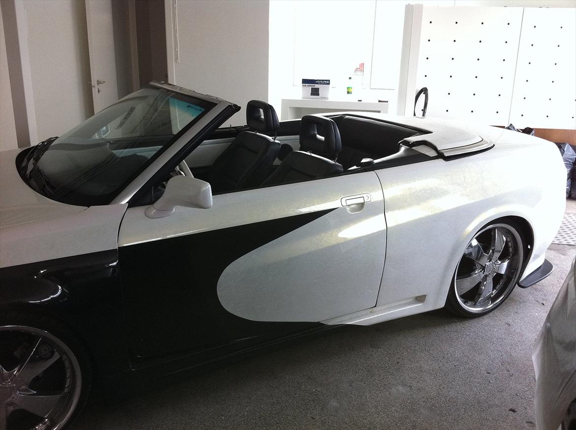 Audi 80 Cabriolet billede 9