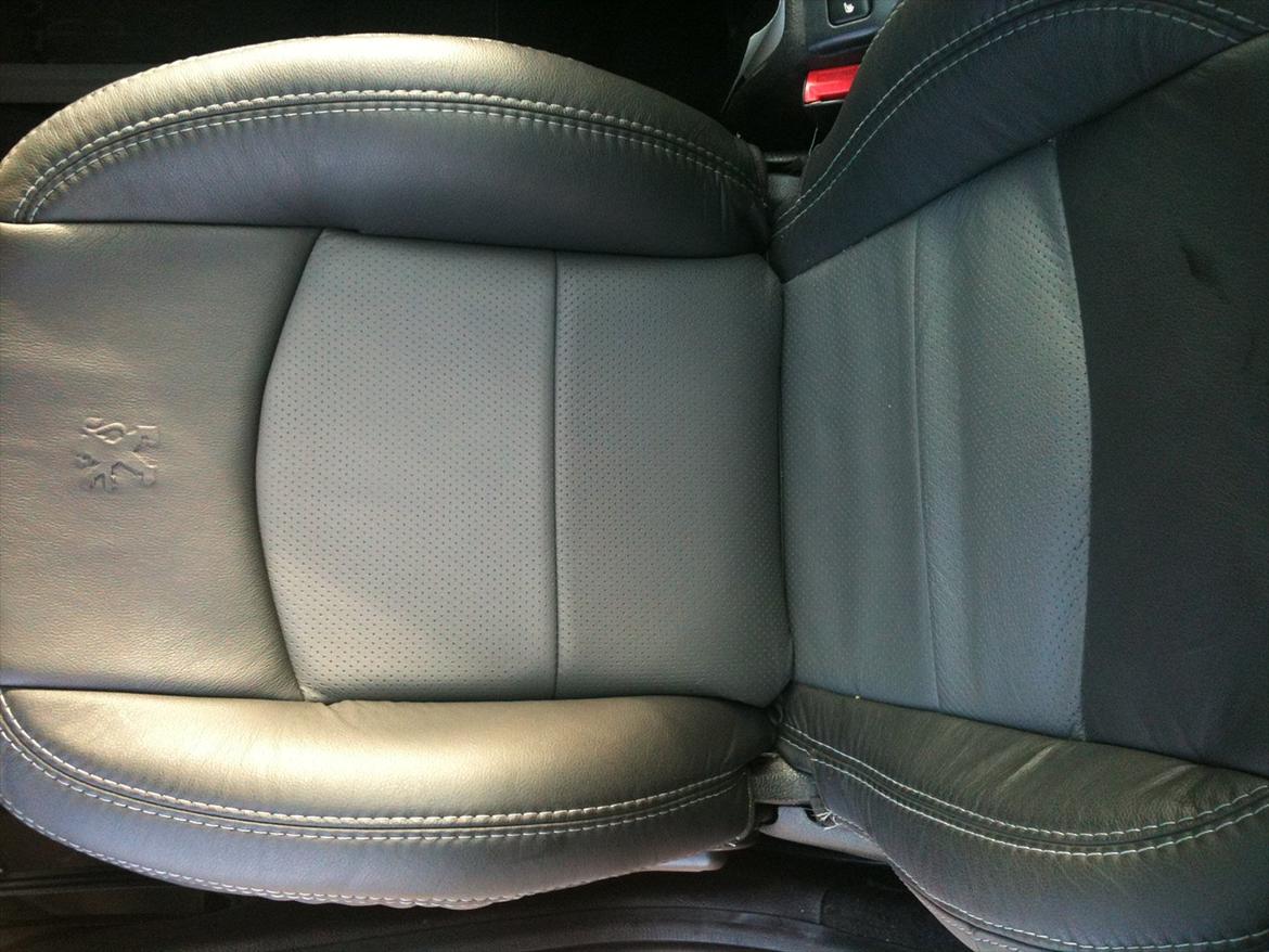 Peugeot 206 1.6 s16 billede 9