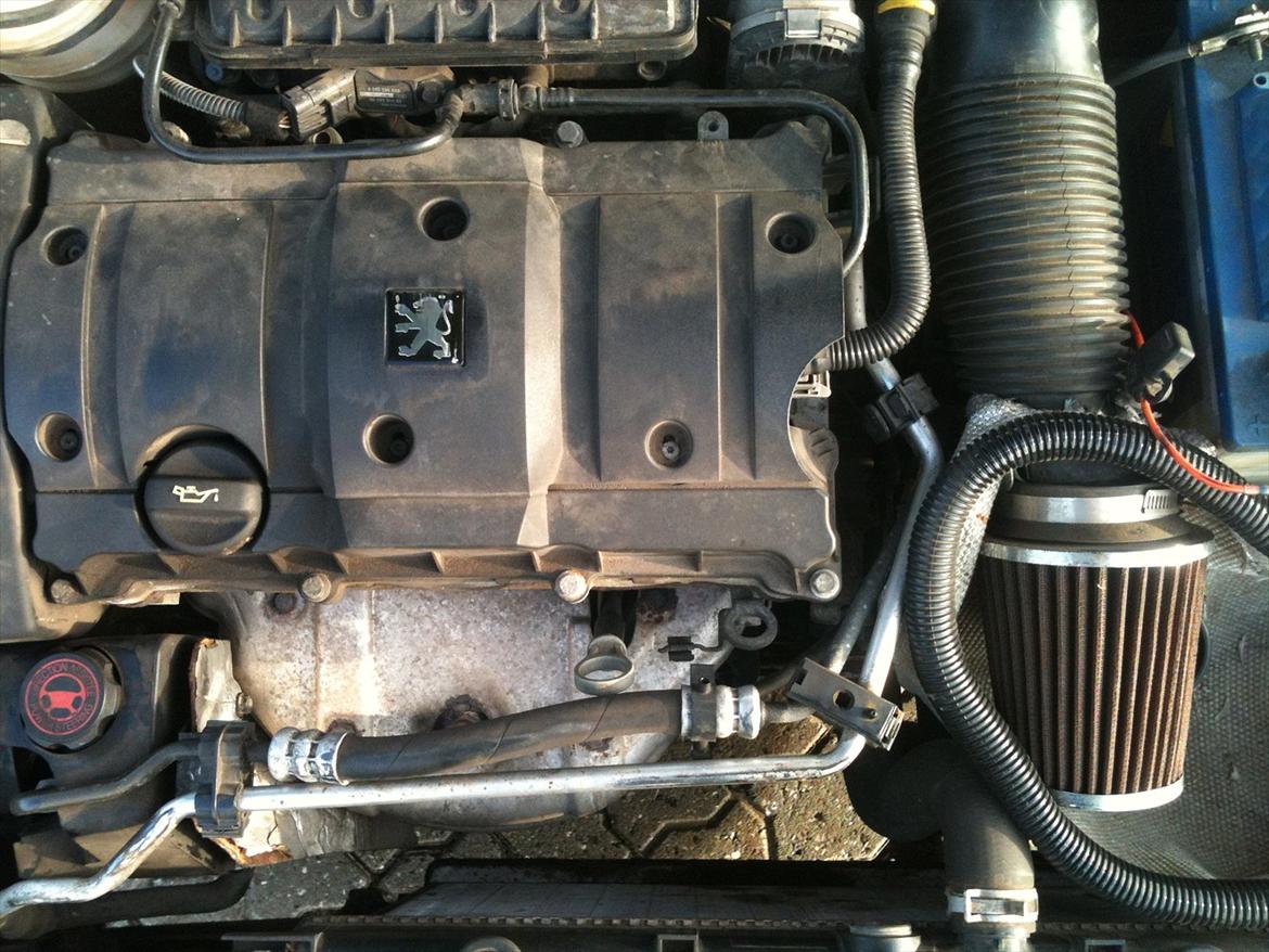 Peugeot 206 1.6 s16 billede 7