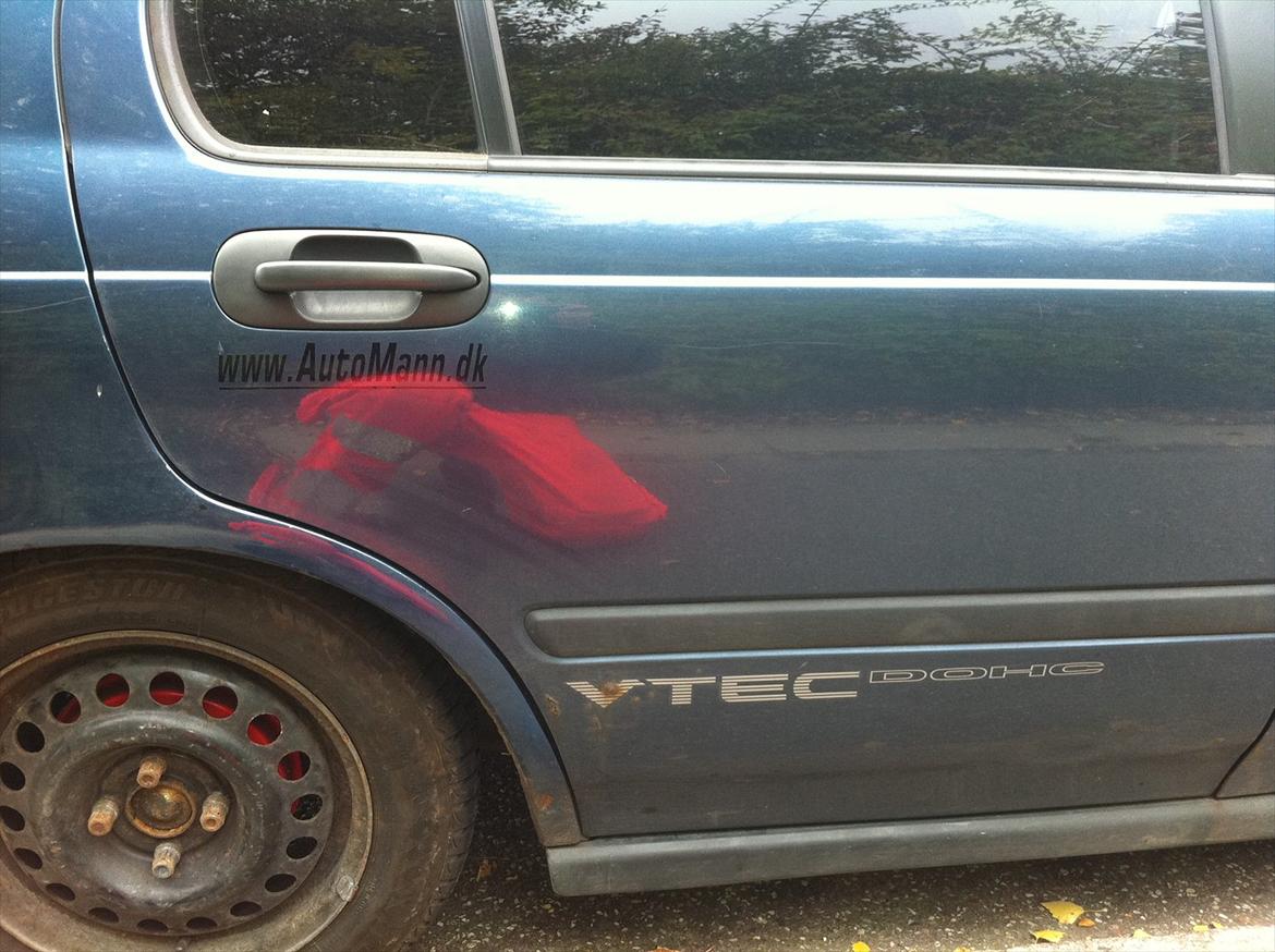 Honda civic UK (solgt) billede 10