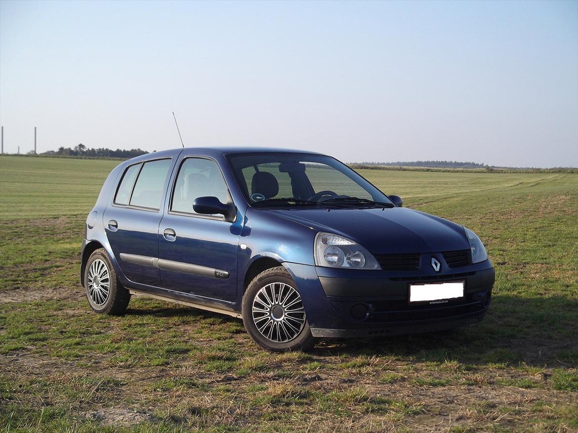 Renault Clio MK2 billede 1