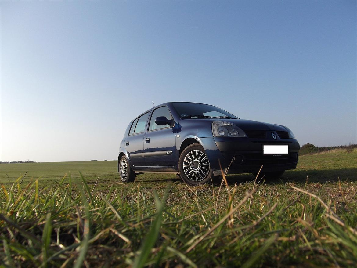 Renault Clio MK2 billede 2