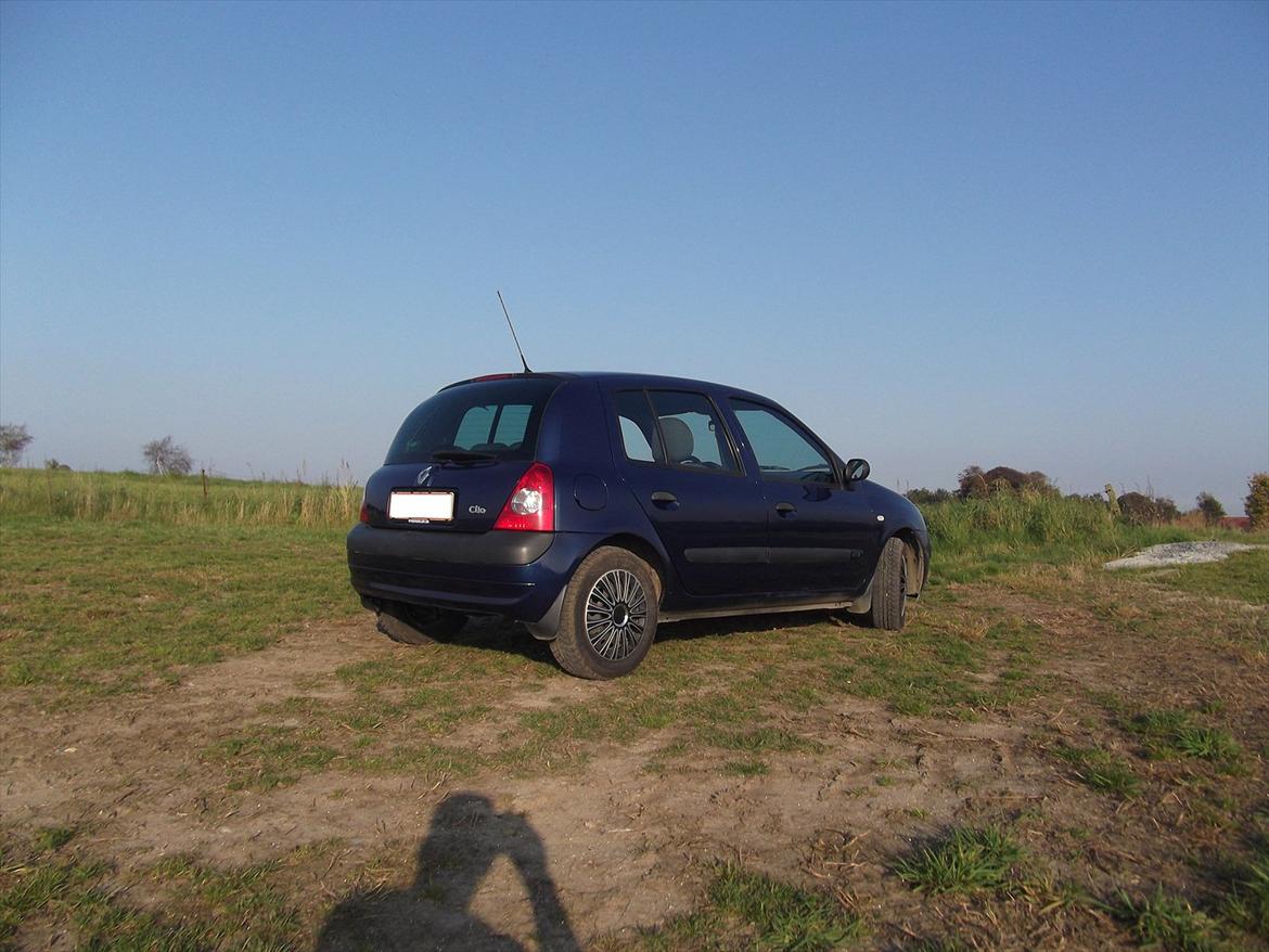 Renault Clio MK2 billede 3