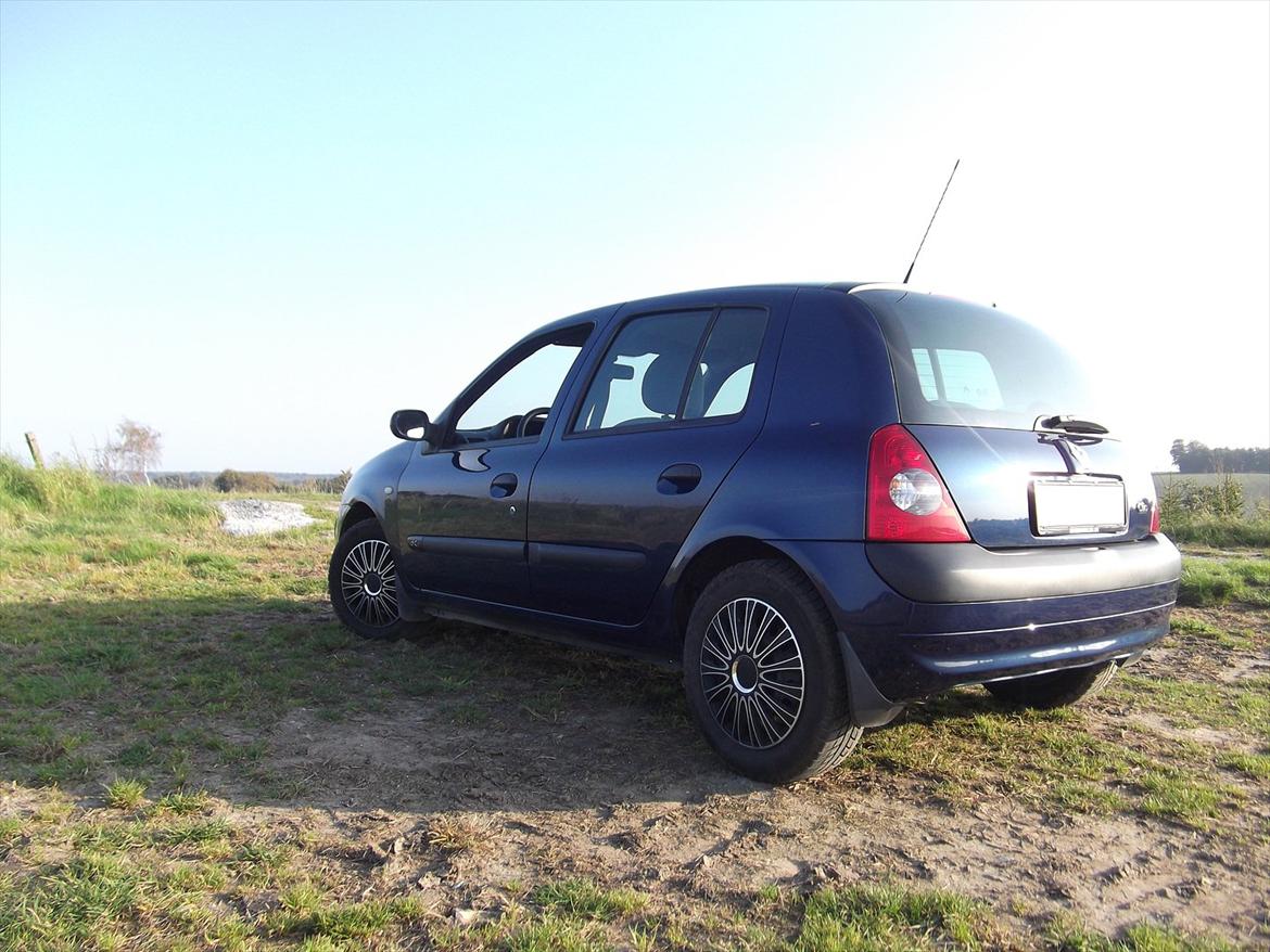 Renault Clio MK2 billede 4