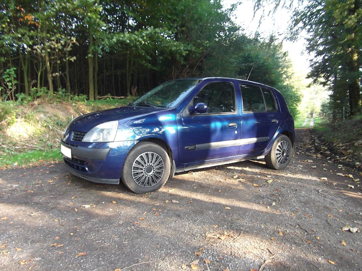 Renault Clio MK2 billede 5