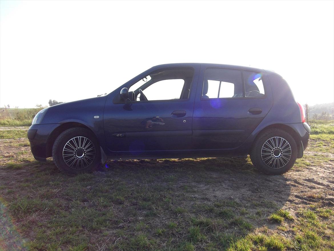 Renault Clio MK2 billede 6