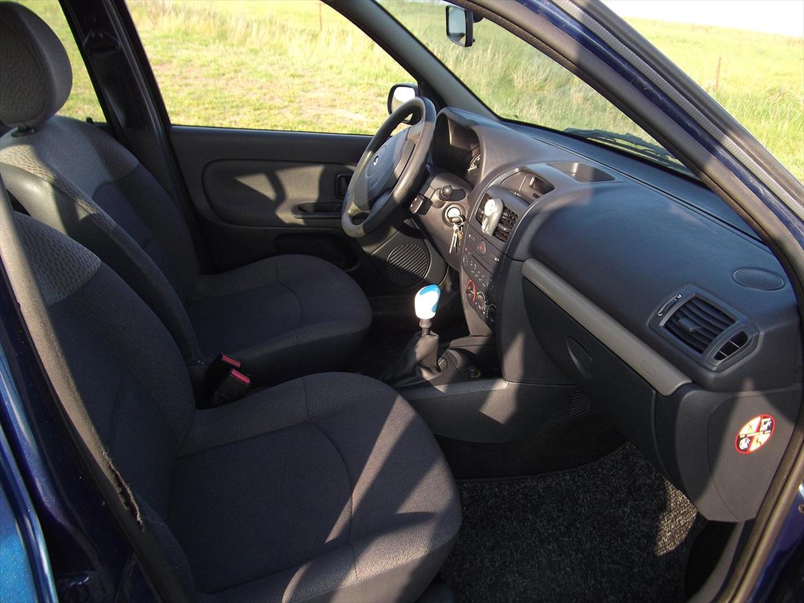Renault Clio MK2 billede 7