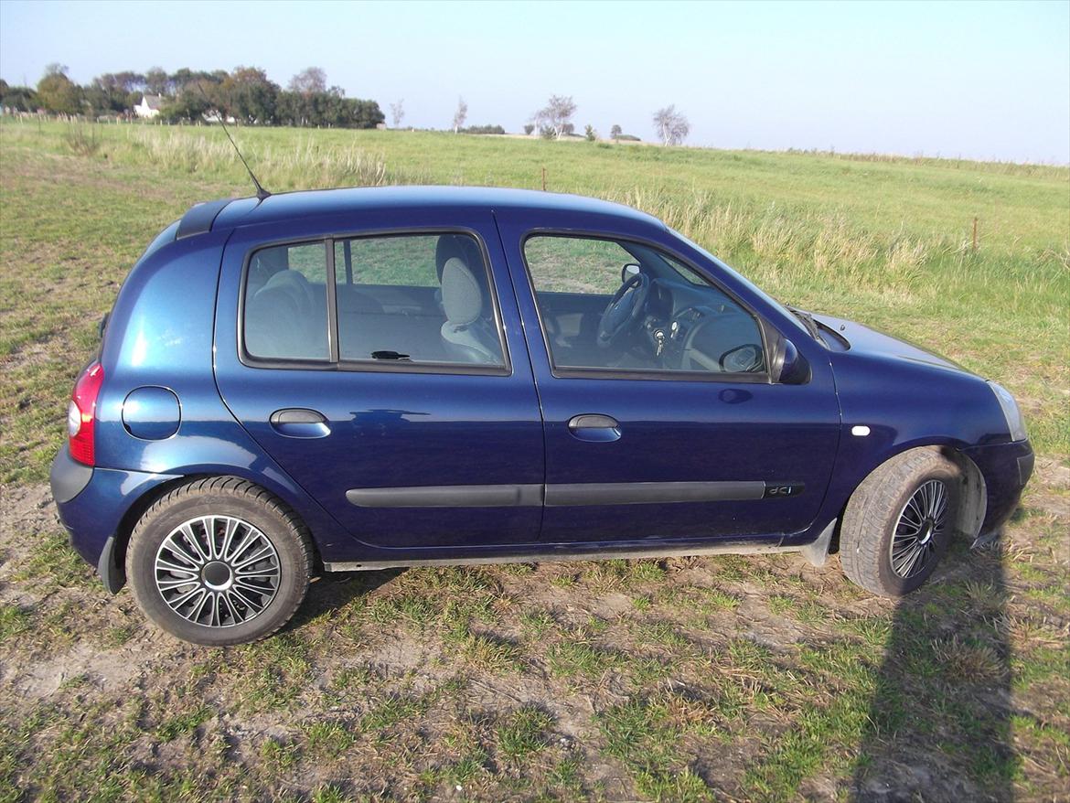 Renault Clio MK2 billede 8