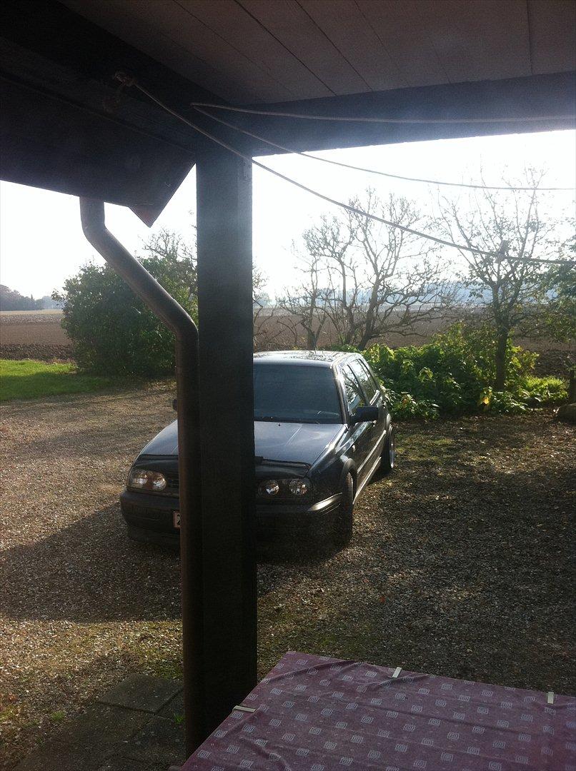 VW Golf mk3 Vr6 (Solgt) billede 16