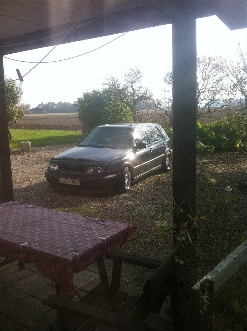 VW Golf mk3 Vr6 (Solgt) billede 18
