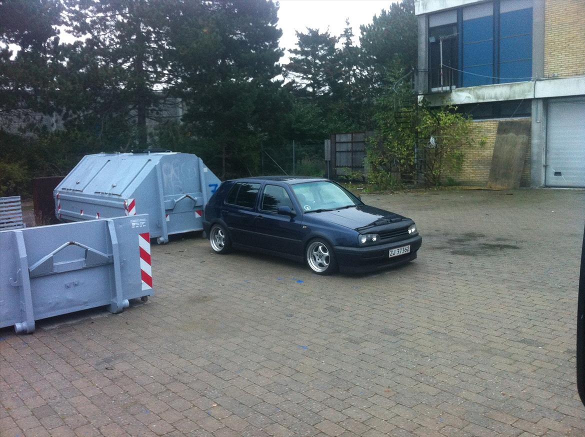 VW Golf mk3 Vr6 (Solgt) billede 2