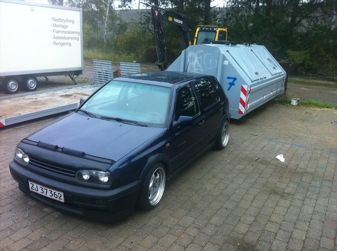 VW Golf mk3 Vr6 (Solgt) billede 1