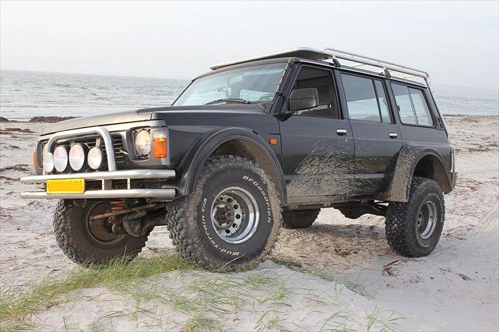 Nissan Patrol----solgt---- billede 2