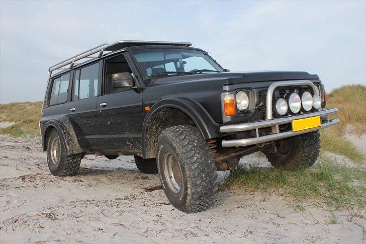Nissan Patrol----solgt---- billede 3