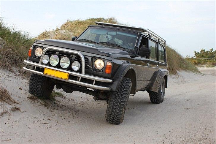 Nissan Patrol----solgt---- billede 4
