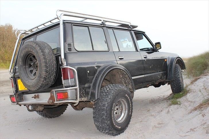 Nissan Patrol----solgt---- billede 6