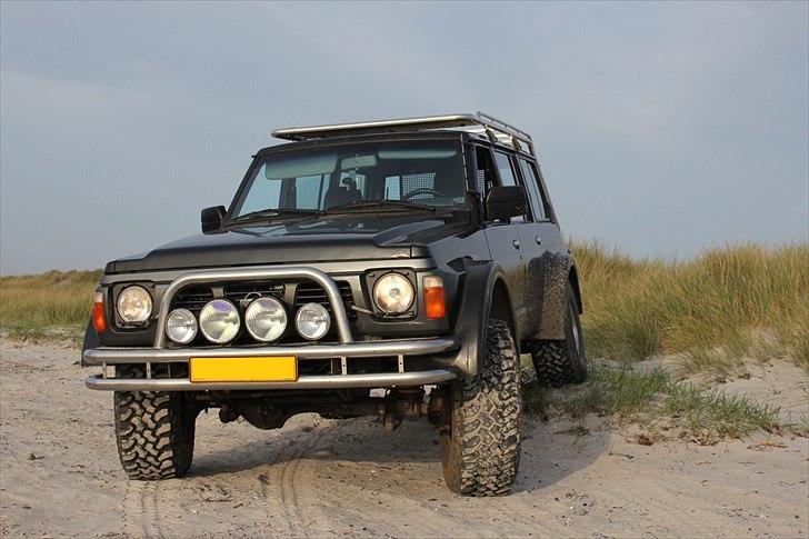 Nissan Patrol----solgt---- billede 8