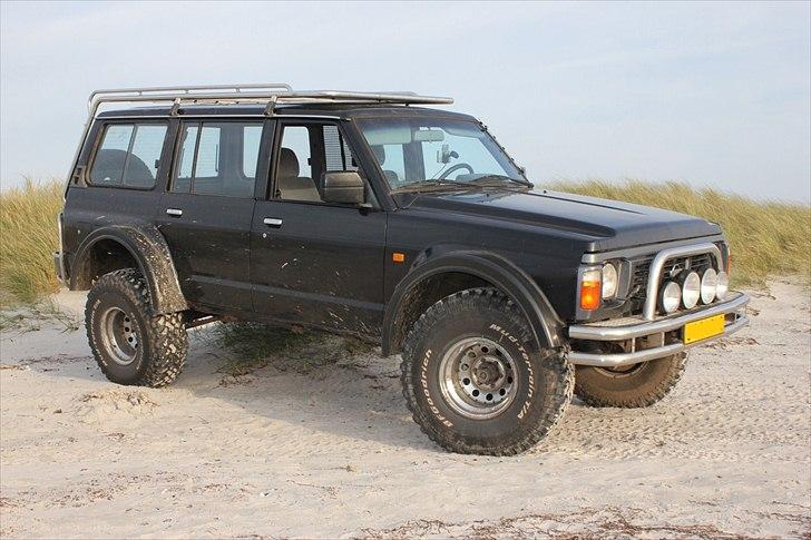 Nissan Patrol----solgt---- billede 9