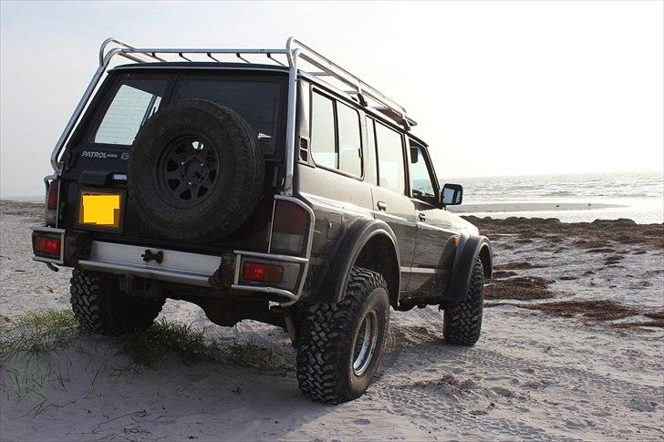 Nissan Patrol----solgt---- billede 10
