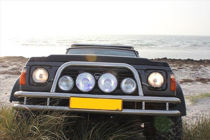 Nissan Patrol----solgt---- billede 11
