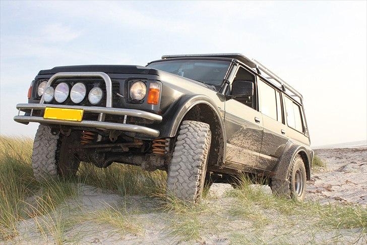 Nissan Patrol----solgt---- billede 12