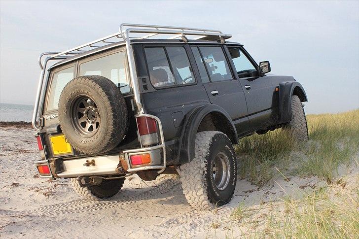 Nissan Patrol----solgt---- billede 14