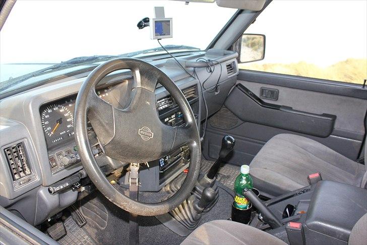 Nissan Patrol----solgt---- billede 15