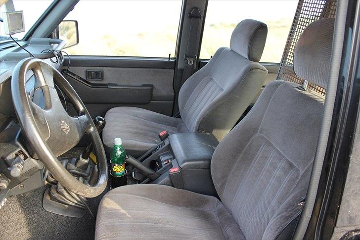 Nissan Patrol----solgt---- billede 16
