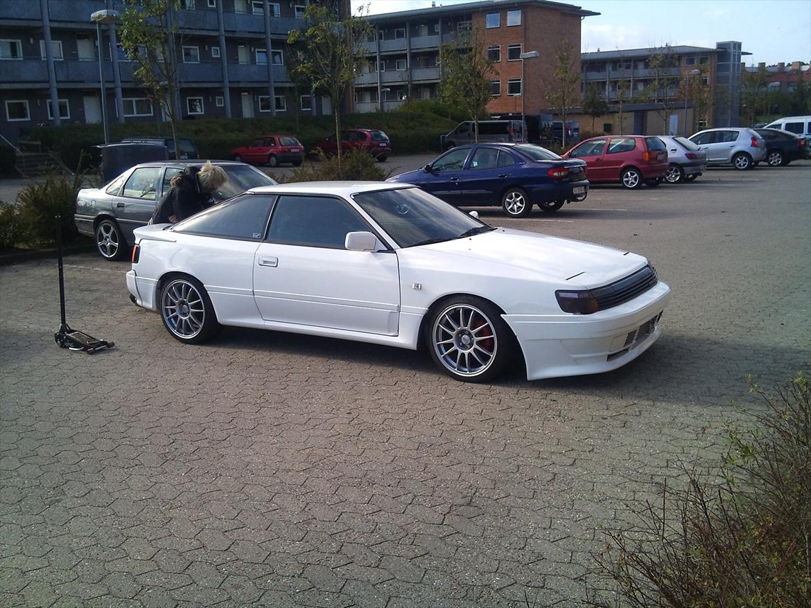 Toyota Celica GT-Four 4x4 Beams - Som den står nu D. 4 okt 2011 billede 1