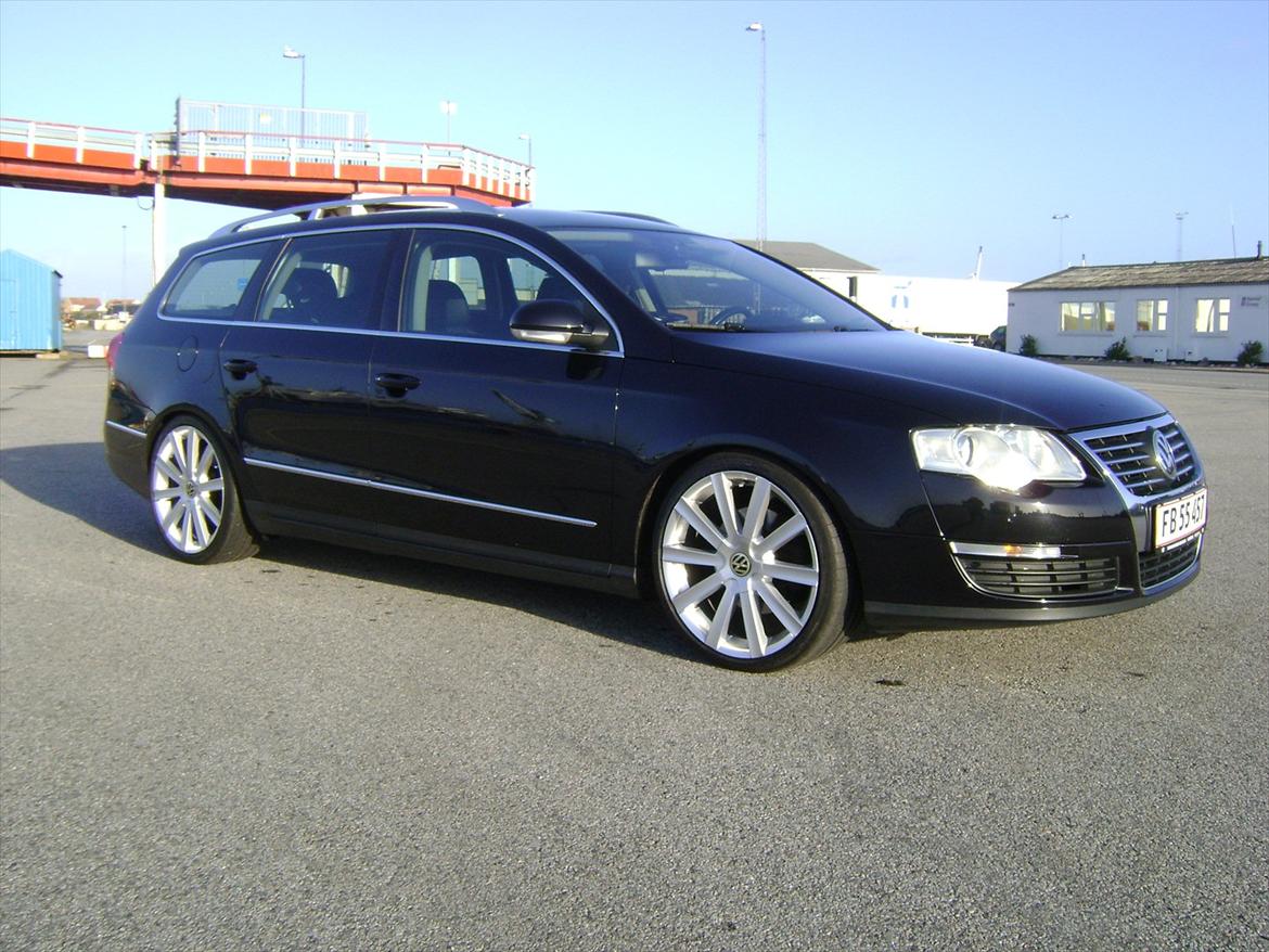 VW Passat 3c billede 8
