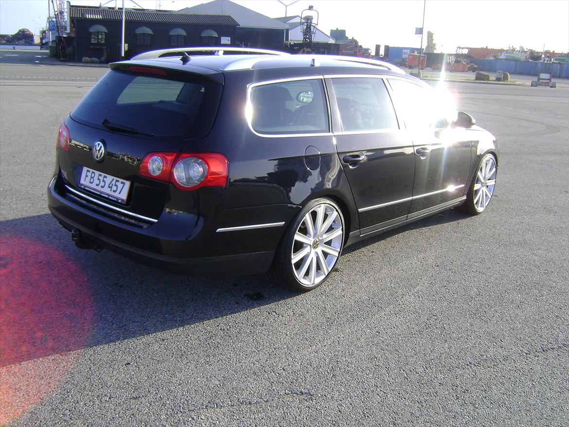 VW Passat 3c billede 9