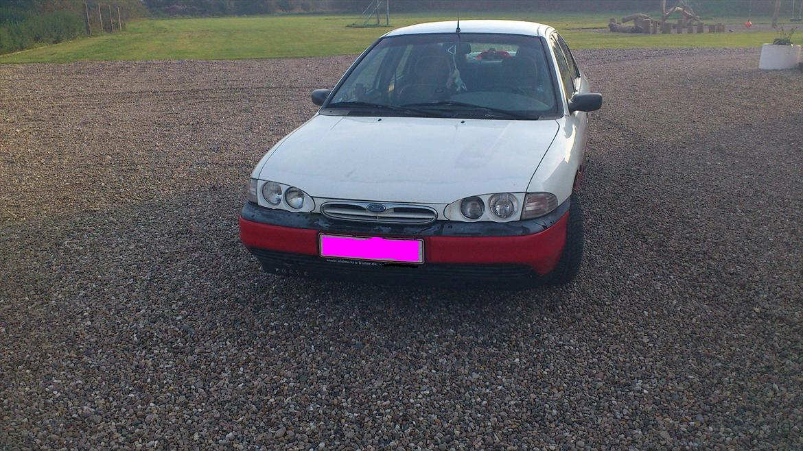 Ford Mondeo * SOLGT* billede 1