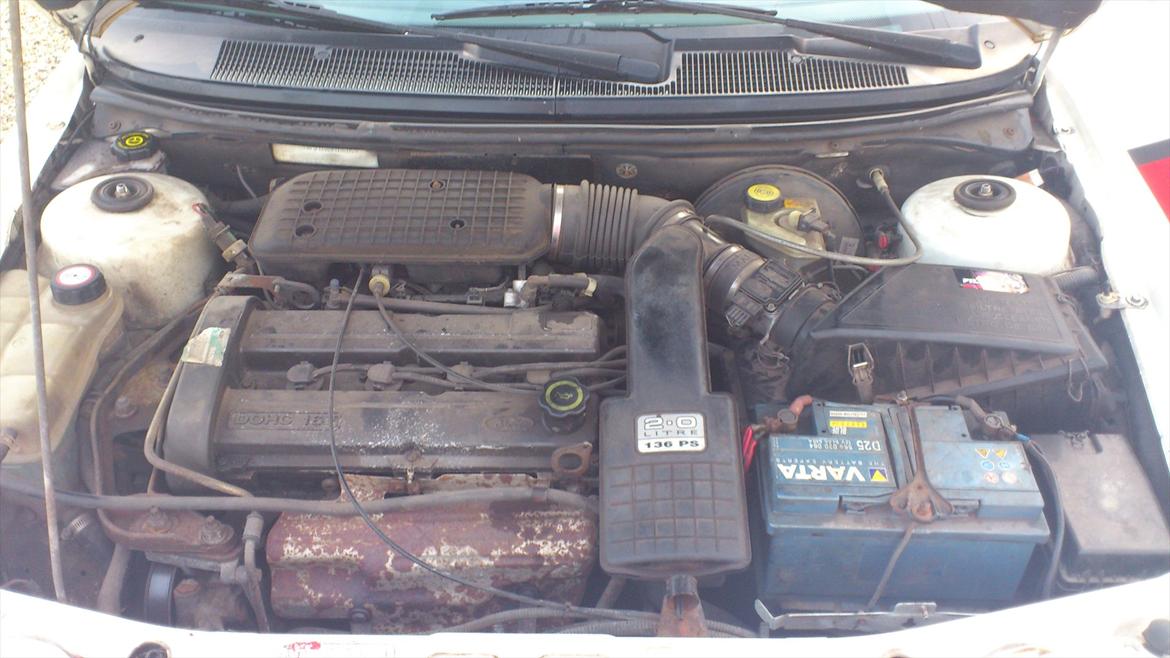 Ford Mondeo * SOLGT* billede 6