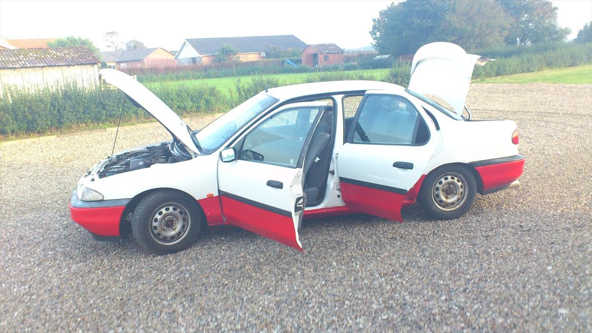 Ford Mondeo * SOLGT* billede 7