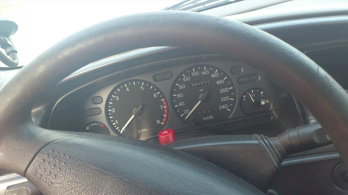 Ford Mondeo * SOLGT* billede 8