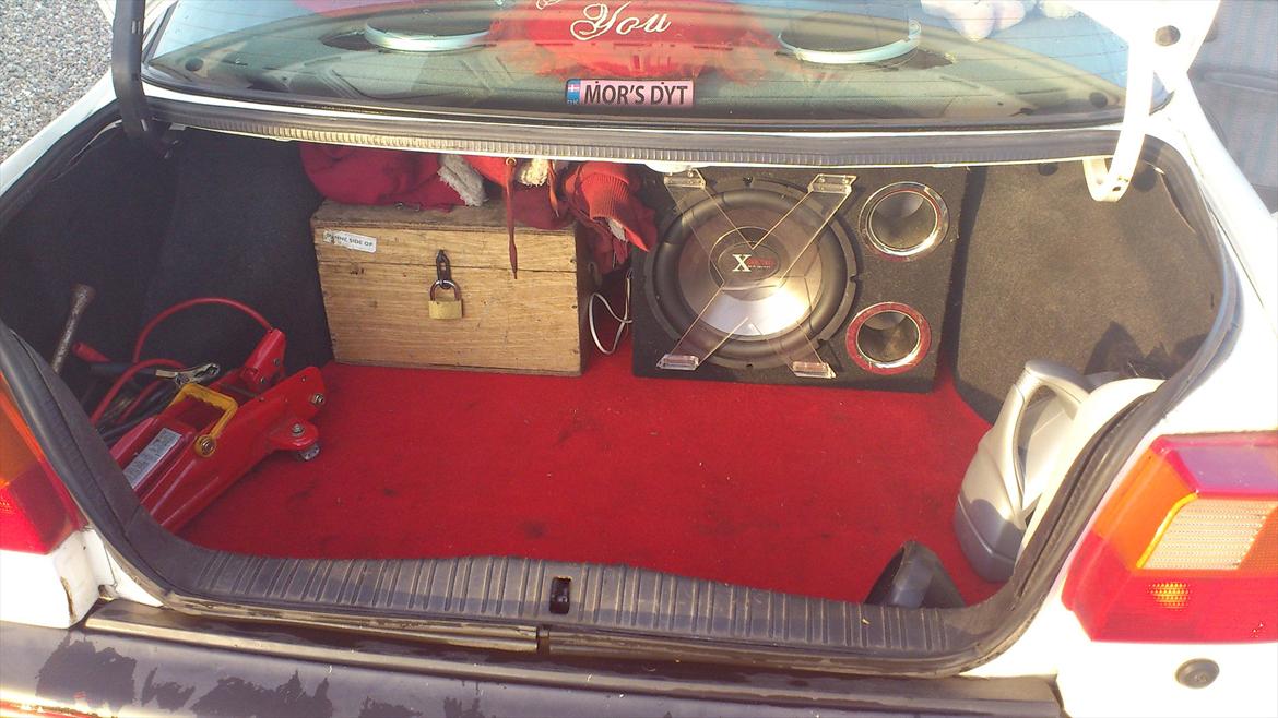 Ford Mondeo * SOLGT* billede 11