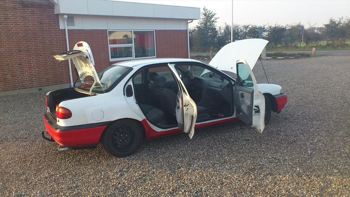 Ford Mondeo * SOLGT* billede 12