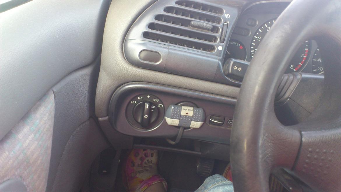 Ford Mondeo * SOLGT* billede 13