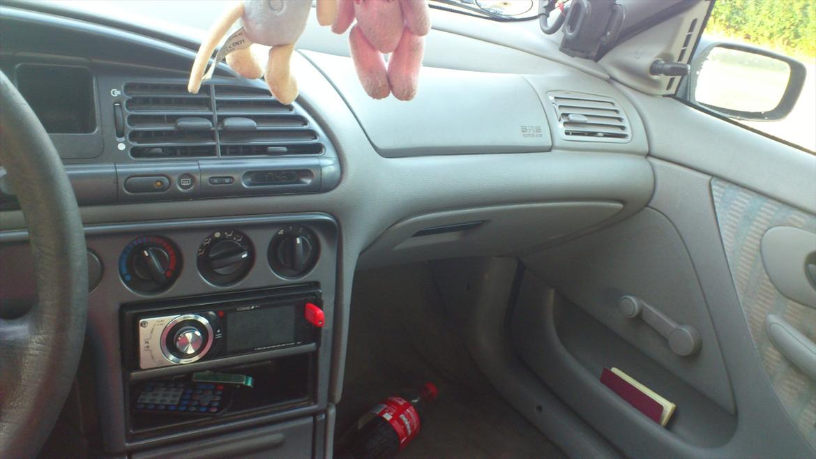 Ford Mondeo * SOLGT* billede 14