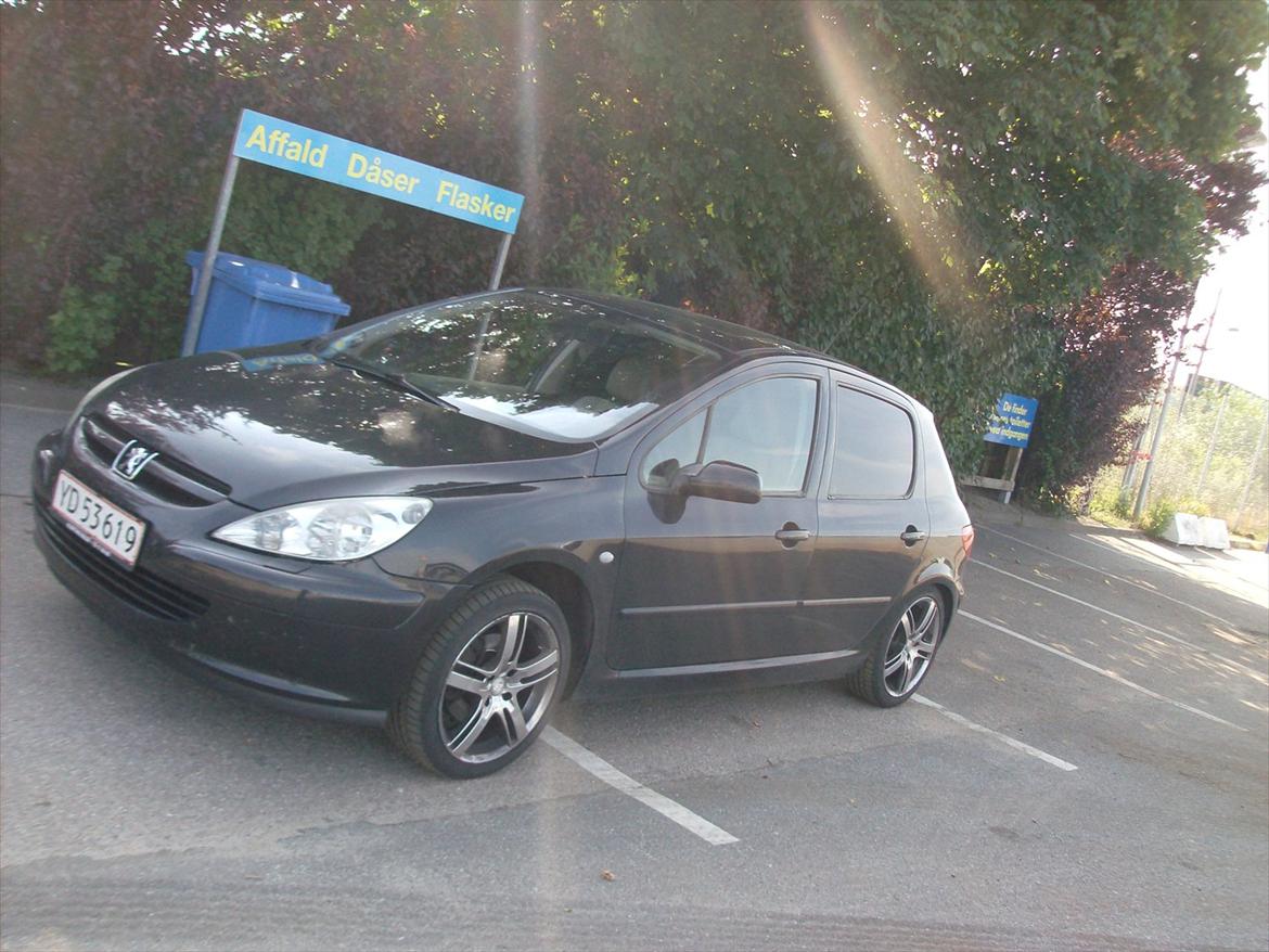 Peugeot 307 2,0 Se (Griffe) billede 1