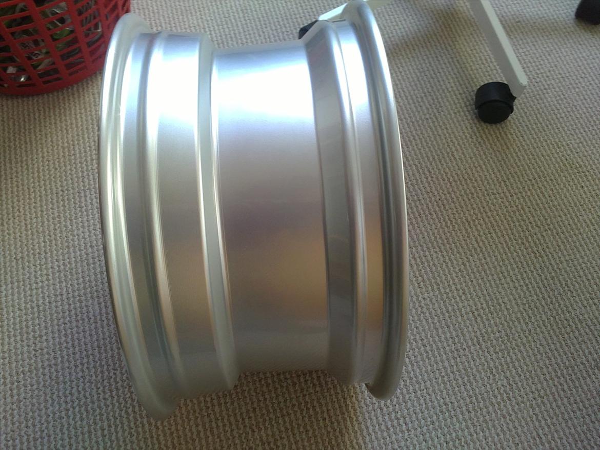 Peugeot 106 GTI solgt - nye fælge billede 15