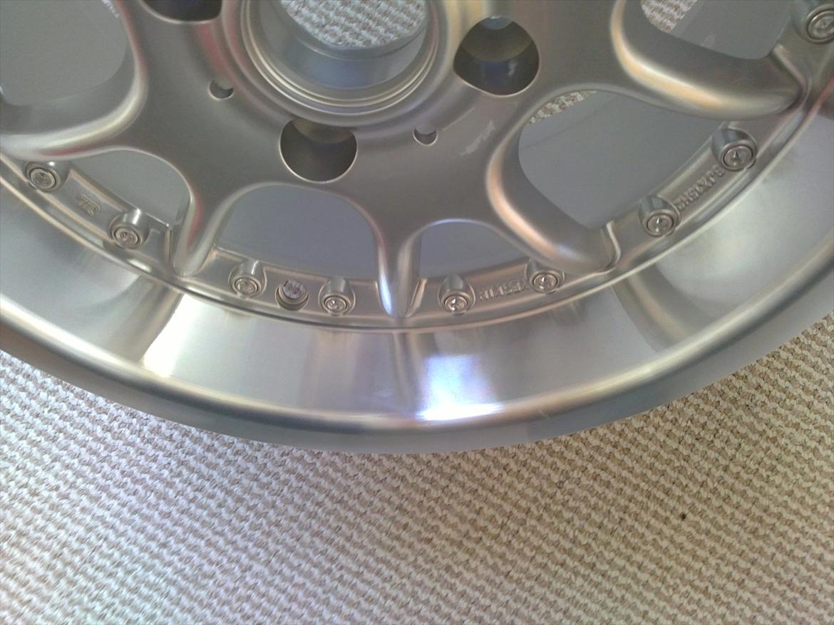 Peugeot 106 GTI solgt - nye fælge billede 16