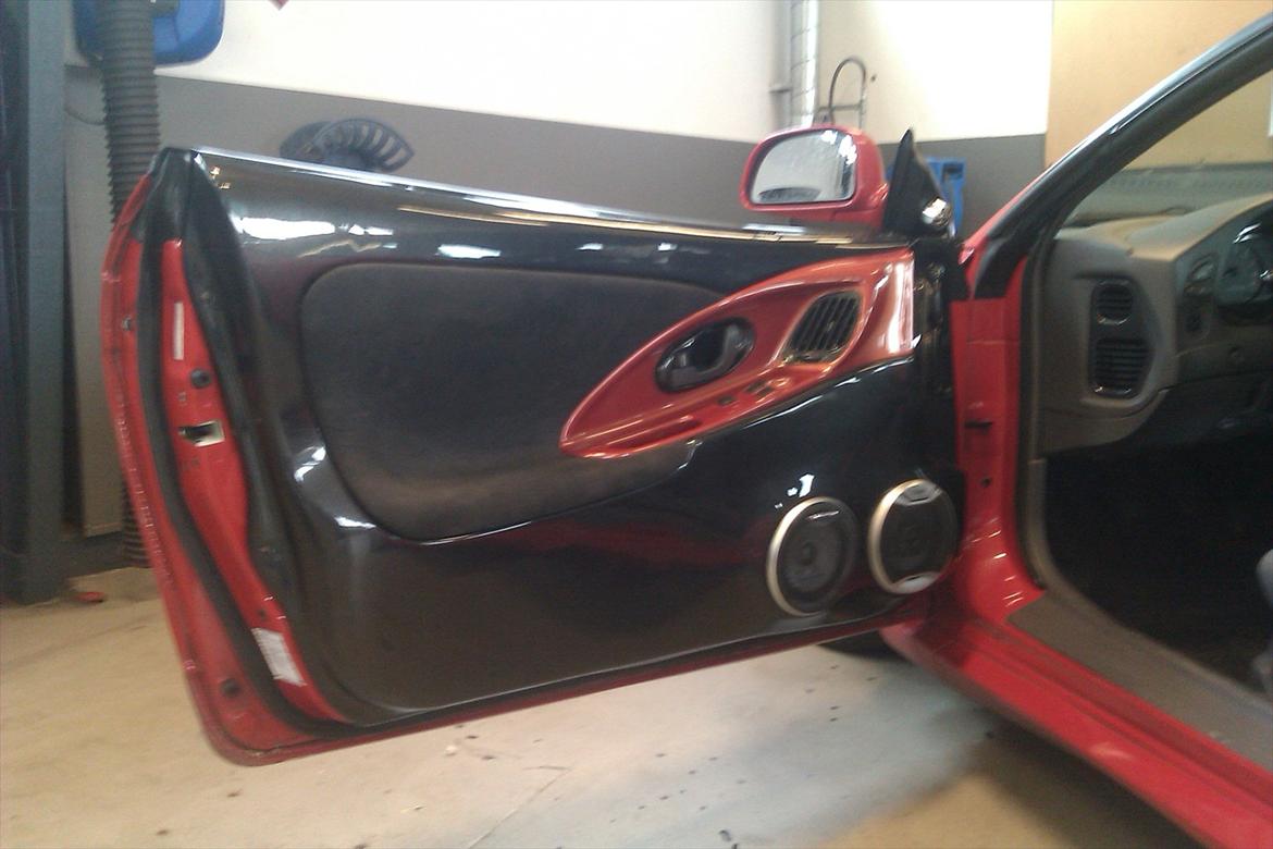 Mitsubishi Eclipse G2 billede 11