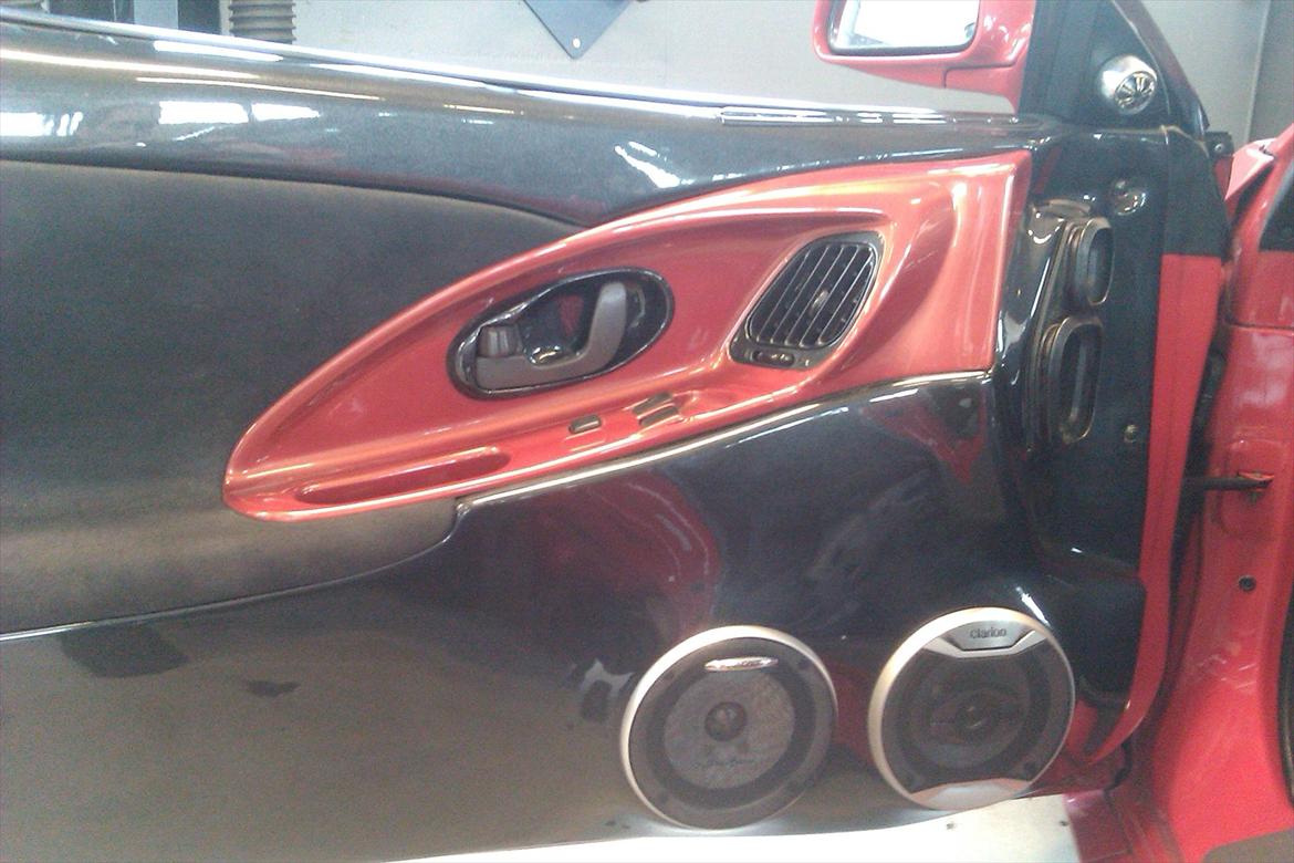 Mitsubishi Eclipse G2 billede 12