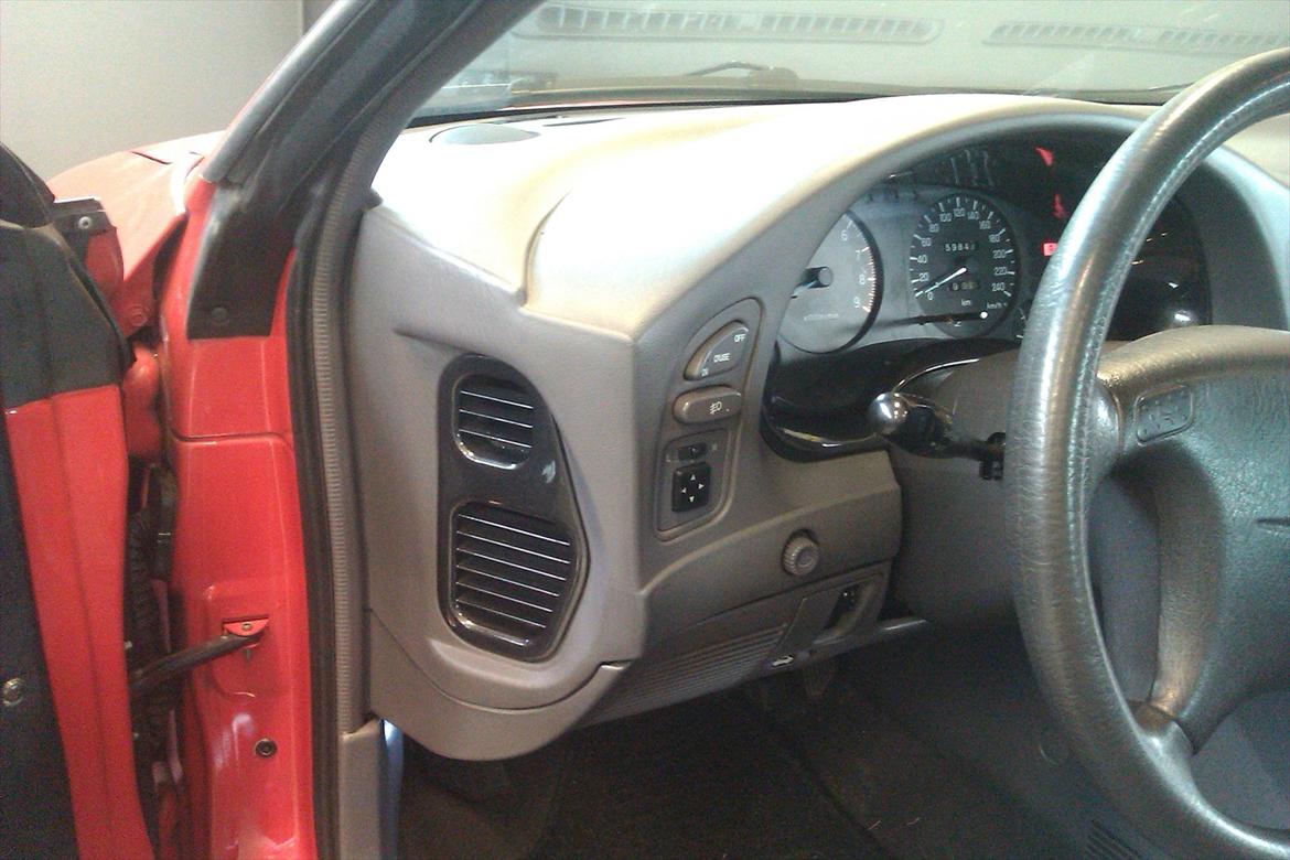 Mitsubishi Eclipse G2 billede 13