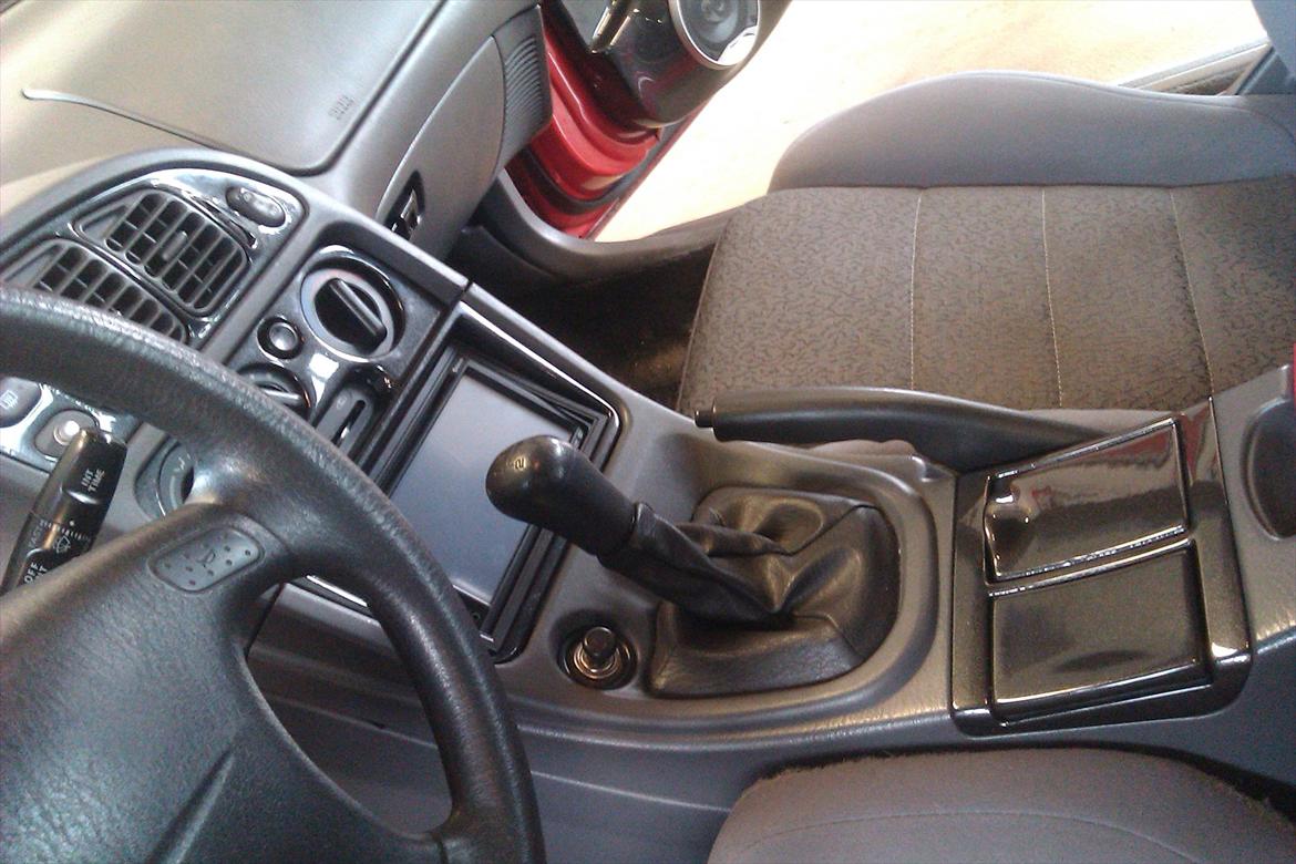 Mitsubishi Eclipse G2 billede 14