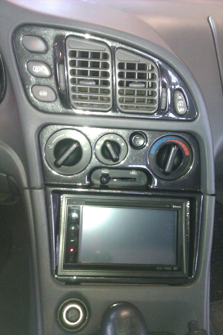 Mitsubishi Eclipse G2 billede 15