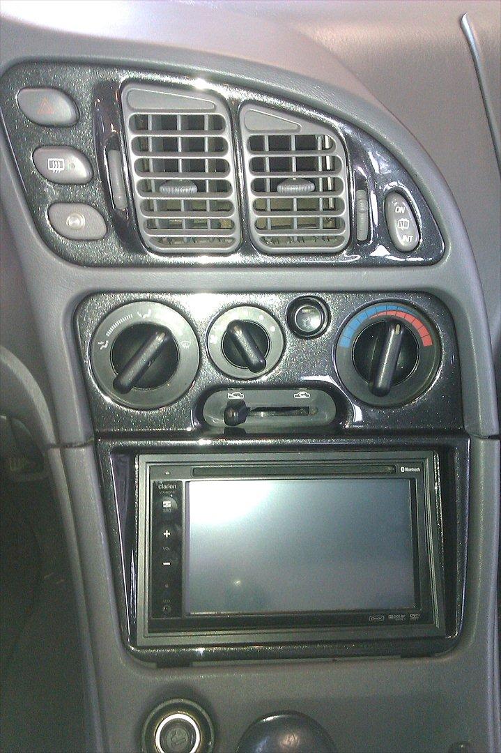 Mitsubishi Eclipse G2 billede 16