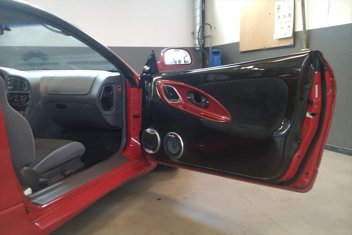 Mitsubishi Eclipse G2 billede 17