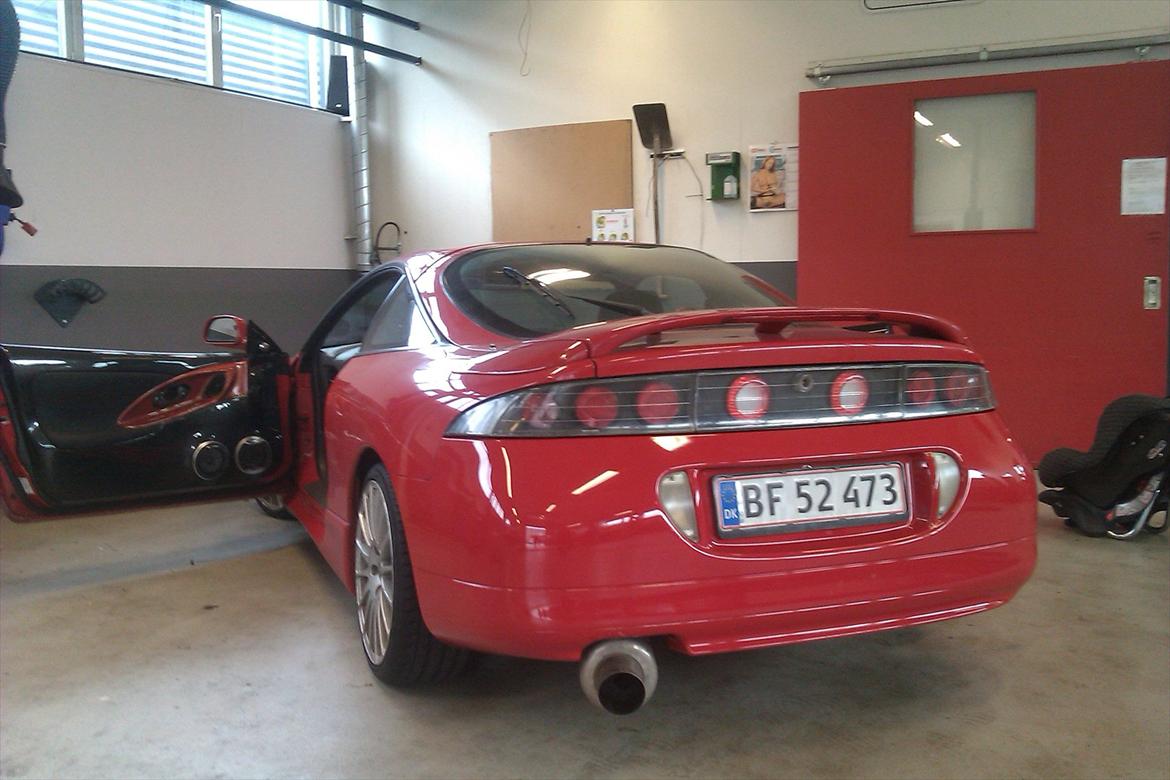 Mitsubishi Eclipse G2 billede 18